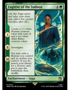 Fugitive of the Judoon - Foil