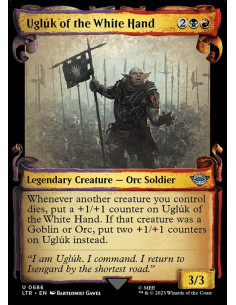 Uglúk of the White Hand