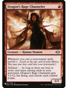 Dragon's Rage Channeler