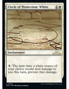 Circle of Protection: White