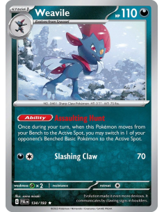 Weavile