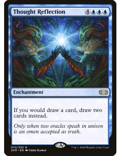 Thought Reflection - Foil