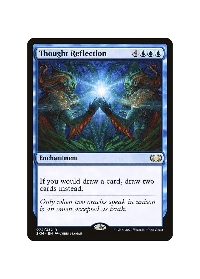 Thought Reflection - Foil