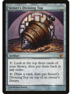 Sensei's Divining Top - Foil