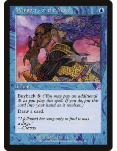 Whispers of the Muse - Foil