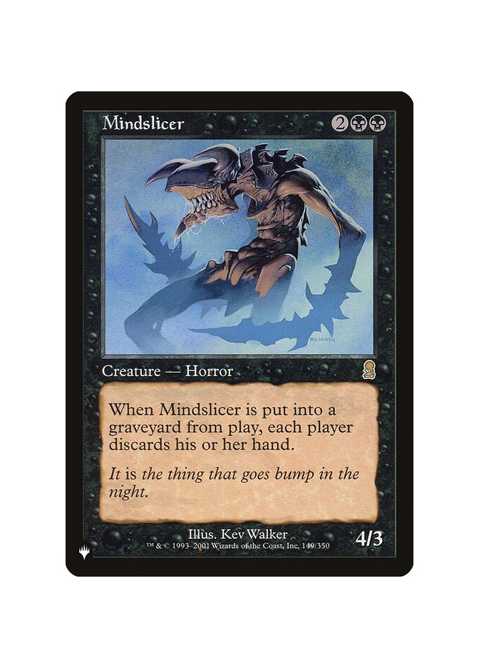Mindslicer