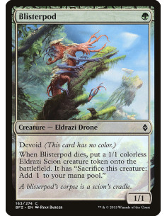 Blisterpod - Foil