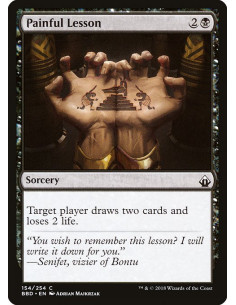 Painful Lesson - Foil