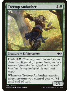 Treetop Ambusher - Foil
