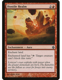 Hostile Realm - Foil