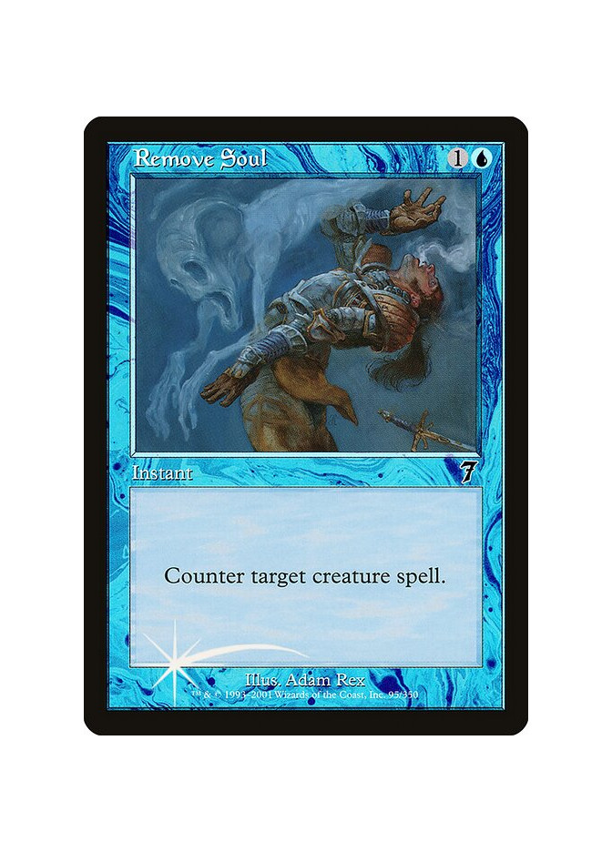 Remove Soul - Foil