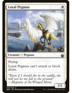Loyal Pegasus