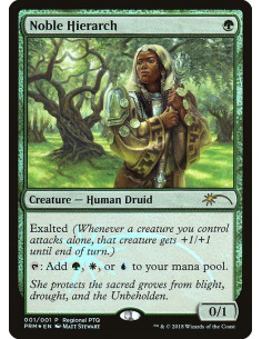 Noble Hierarch - Foil