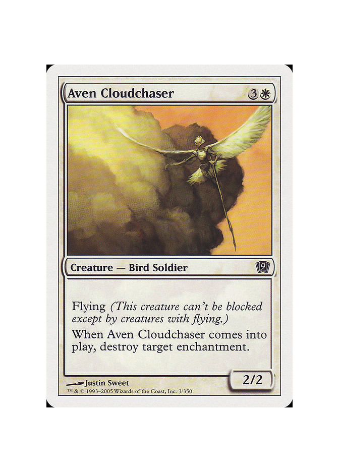 Aven Cloudchaser