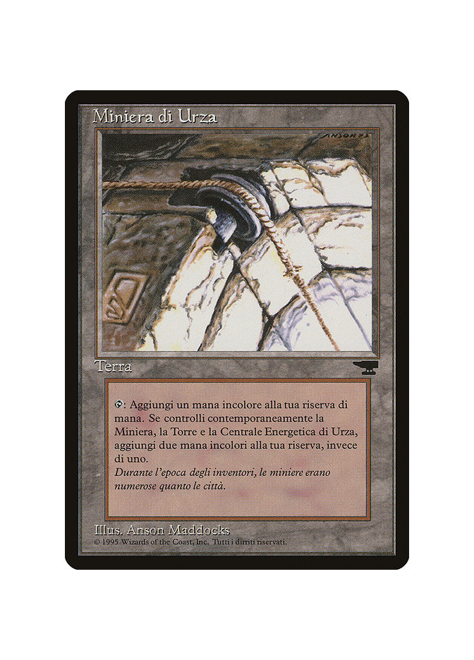 Urza's Mine