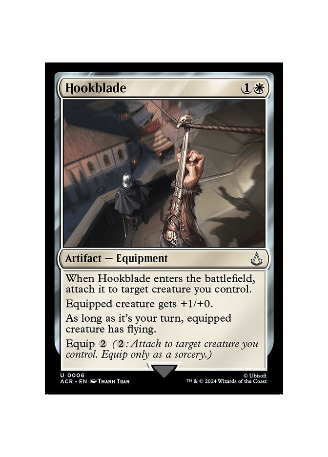 Hookblade