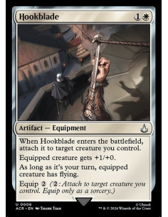 Hookblade - Foil