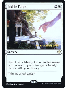 Idyllic Tutor - Foil