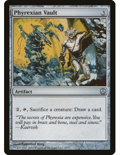 Phyrexian Vault