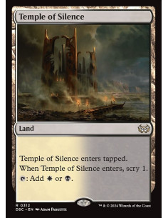 Temple of Silence