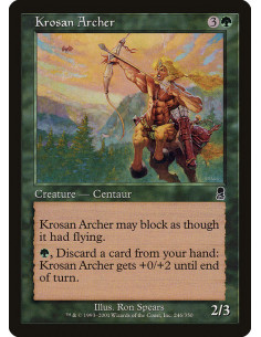 Krosan Archer