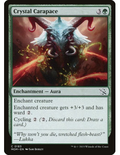 Crystal Carapace - Foil