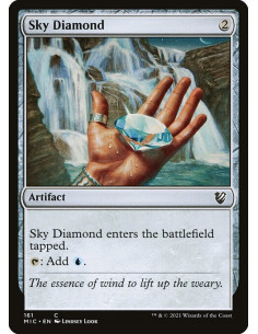 Sky Diamond