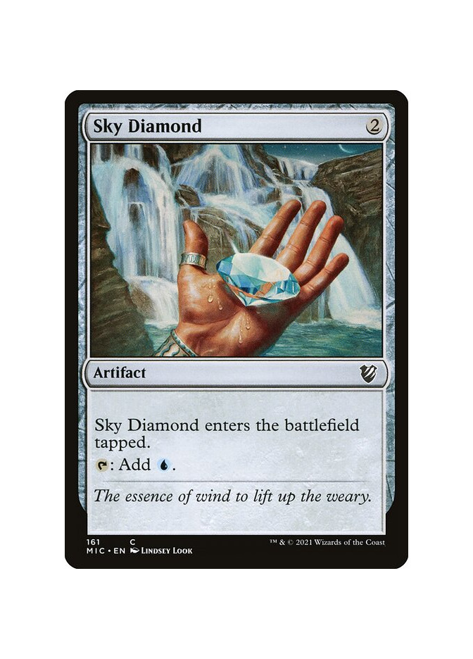 Sky Diamond