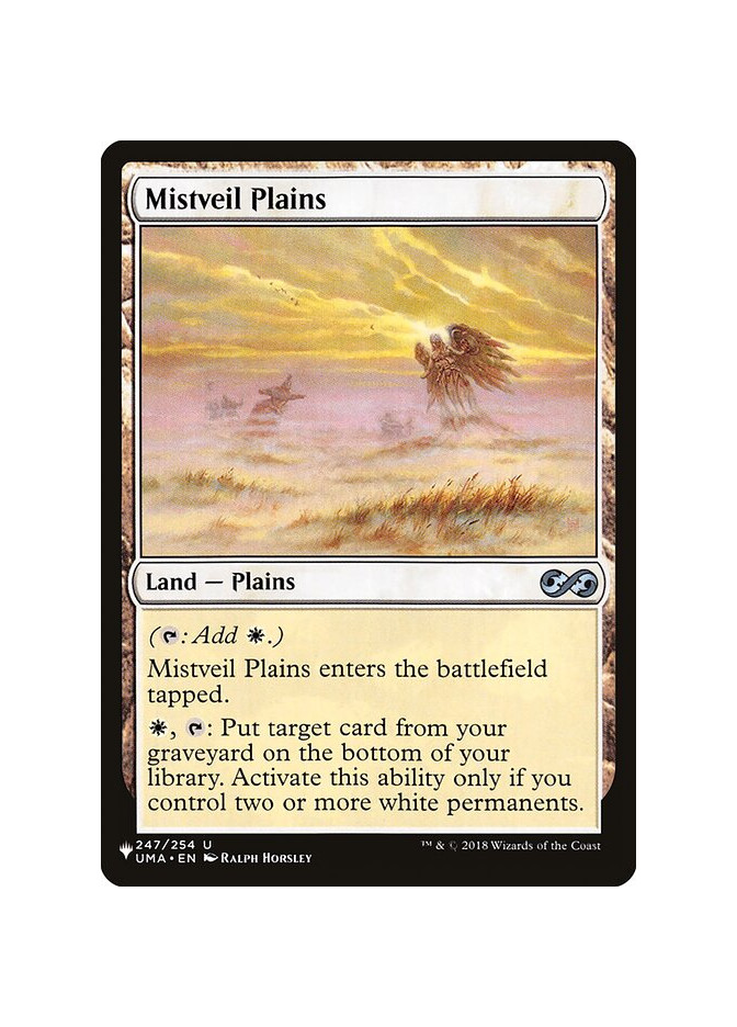 Mistveil Plains
