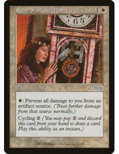 Rune of Protection: Artifacts