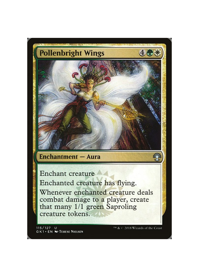 Pollenbright Wings