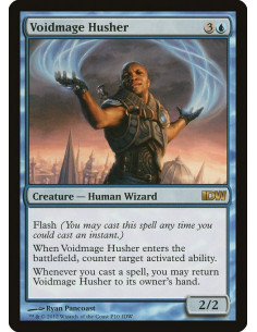Voidmage Husher
