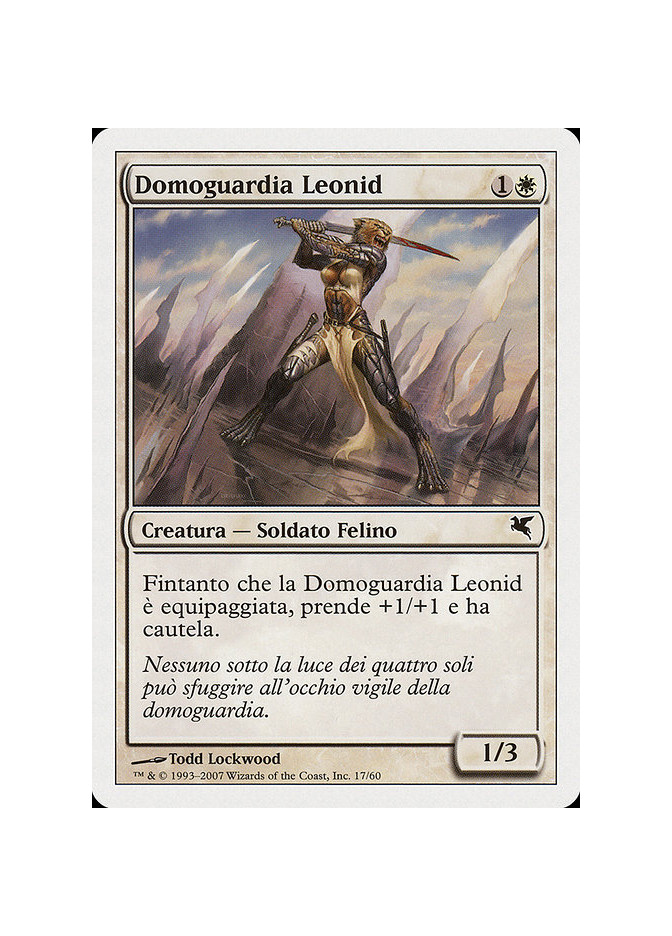 Leonin Den-Guard