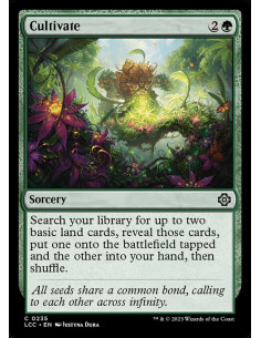 Cultivate