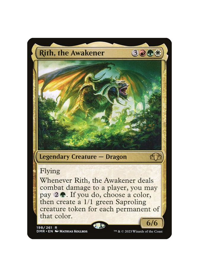 Rith, the Awakener
