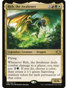 Rith, the Awakener - Foil