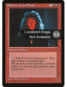 Sisters of the Flame