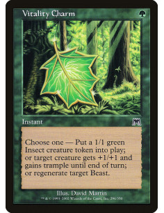 Vitality Charm - Foil