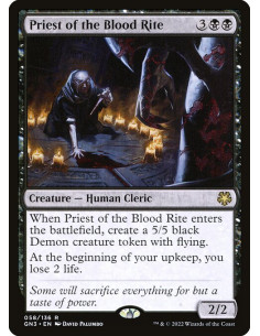 Priest of the Blood Rite