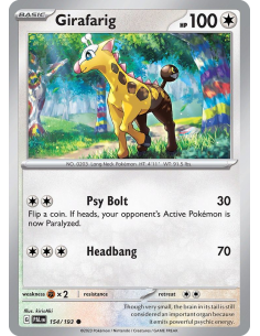 Girafarig