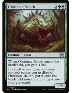 Obstinate Baloth