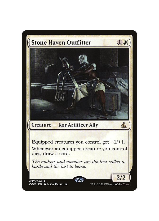 Stone Haven Outfitter