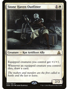 Stone Haven Outfitter - Foil