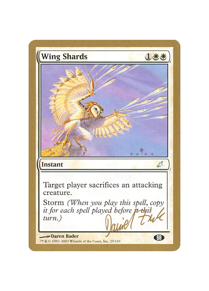 Wing Shards