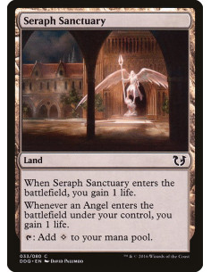 Seraph Sanctuary