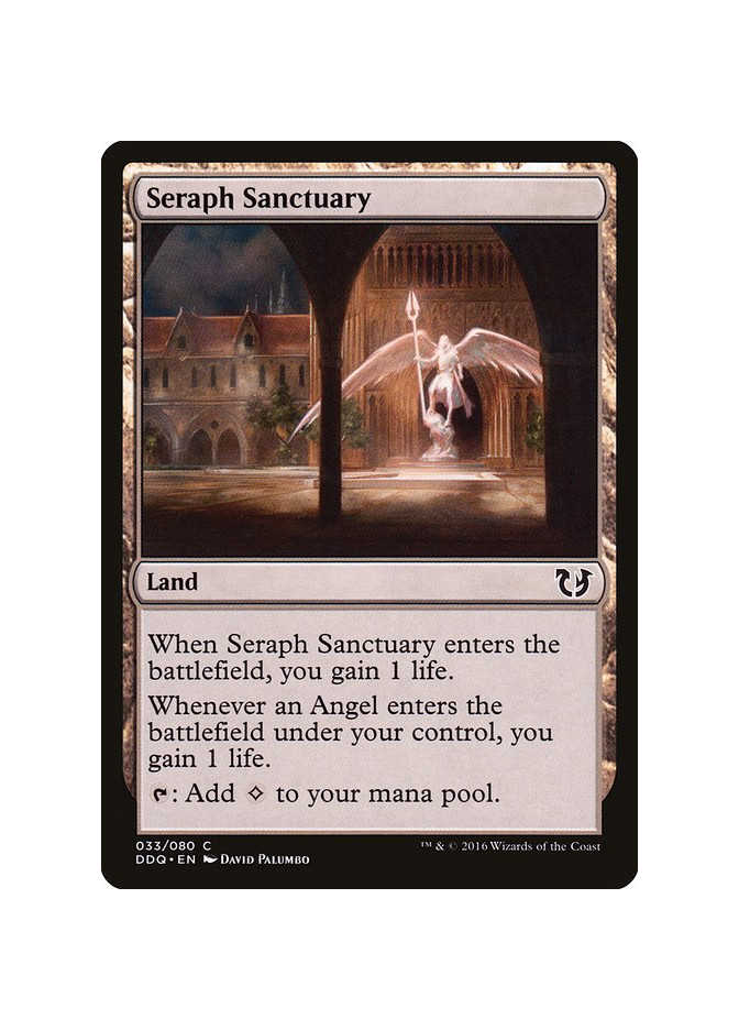 Seraph Sanctuary