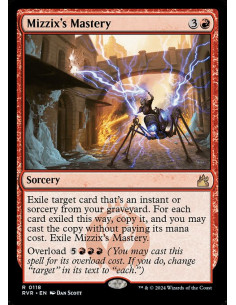 Mizzix's Mastery - Foil