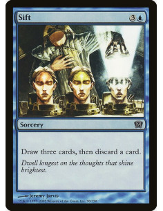 Sift - Foil