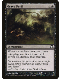 Grave Peril - Foil