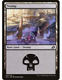 Swamp - Foil